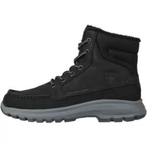 Image of Helly Hansen Mens Garibaldi V3 Waterproof Leather Boots Black 9.5