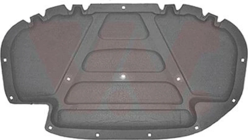 Image of VAN WEZEL Silencing Material, engine bay VAN WEZEL 5766460