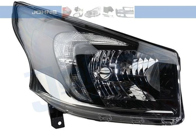 Image of Headlight JOHNS 55 82 10-2