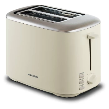 image of Morphy Richards 222065 Equip 2 Slice Toaster