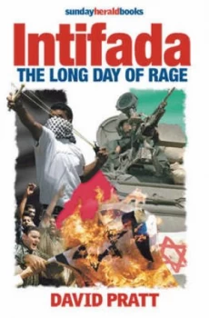 Image of Intifada by David Pratt Paperback