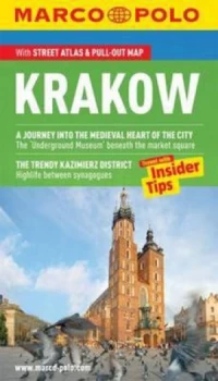Image of Krakow by Joanna Tumielewicz Book