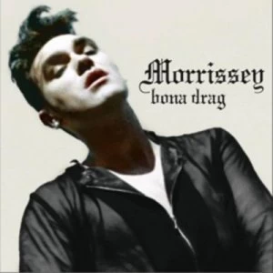 Image of Bona Drag by Morrissey CD Album