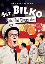 Image of Sgt. Bilko - The Phil Silvers Show: The Very Best Of