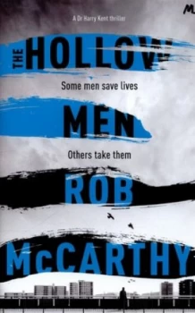 Image of The Hollow Men by Rob Mccarthy Hardback