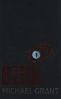 Image of Bzrk by Michael Grant Hardback