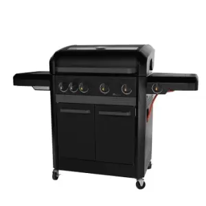 Image of Tower Stealth Pro Six Burner BBQ - Garden & Outdoor