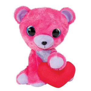 Image of Lumo Stars Bear Puss Classic Soft Toy