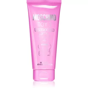 image of Moschino Toy 2 Bubble Gum Bath & Shower Gel 200ml