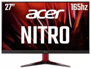 image of Acer 27" Nitro VG1 VG271 Full HD IPS Gaming Monitor