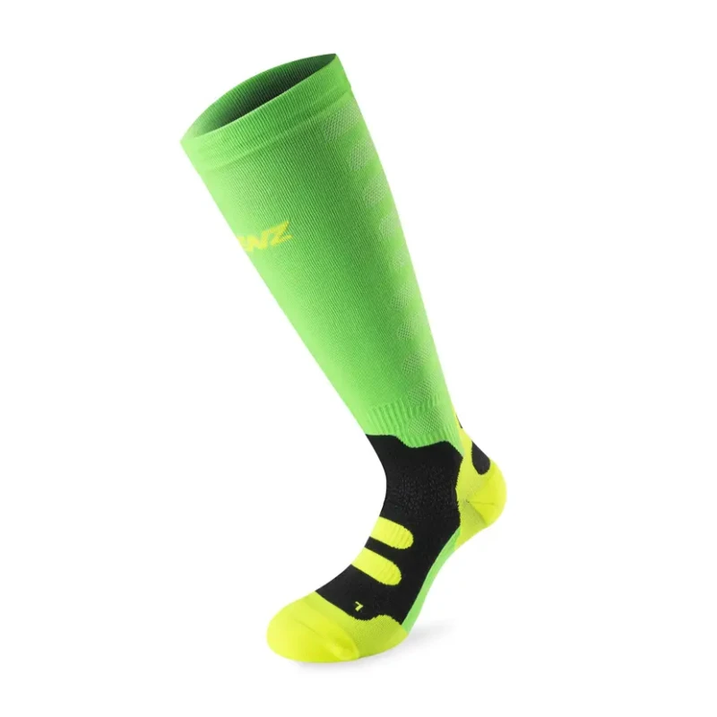 Image of Compression socks Lenz Compression 1.0 Vert Unisex XL