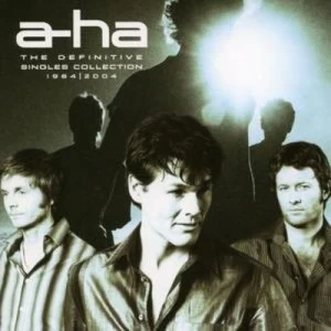 image of The Definitive Singles Collection 1984 - 2004 by a-ha CD Album