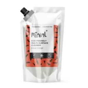 Image of Miniml Multi Surface Cleaner Blood Orange, 1L