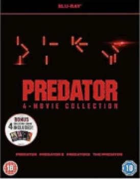 Image of Predator 1-4