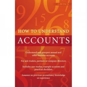 Image of How to Understand Accounts by David Rouse Book