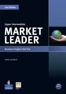 Image of Market Leader 3rd edition Upper Intermediate Test File