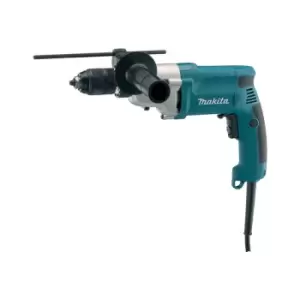 Image of DP4011 110v Rotary drill 13mm keyless chuck - Makita