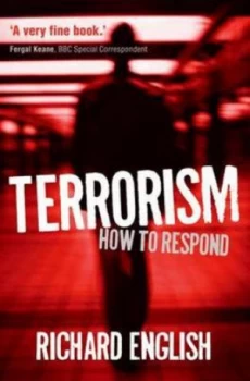 Image of Terrorism by Richard English