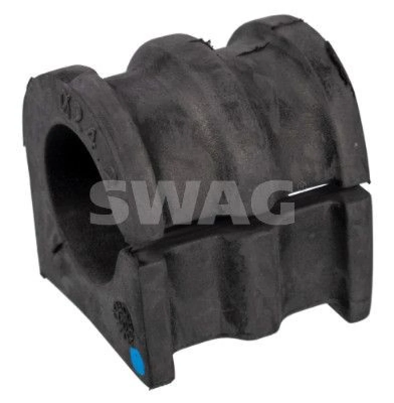 Image of Anti roll bar bush SWAG 40 10 7627