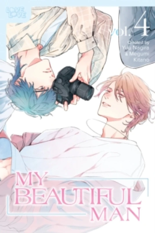 Image of My Beautiful Man, Volume 4 (Manga) Paperback / softback