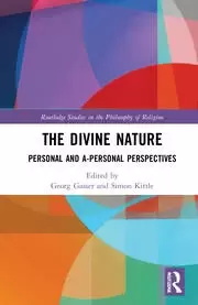 Image of The Divine Nature Personal and A-Personal Perspectives