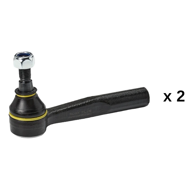 Image of RIDEX PLUS 914T0689P Track rod end Tie Rod End (914)