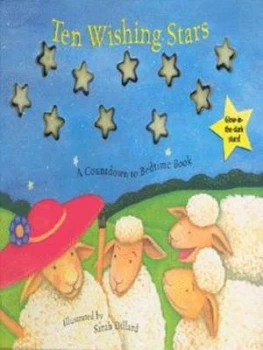 Image of Ten Wishing Stars by Treesha Runnells Hardback