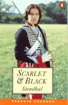 Image of Scarlet and Black by Stendhal Book