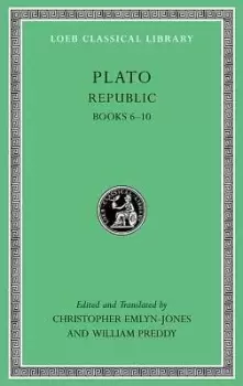 Image of Republic: Volume II by Plato