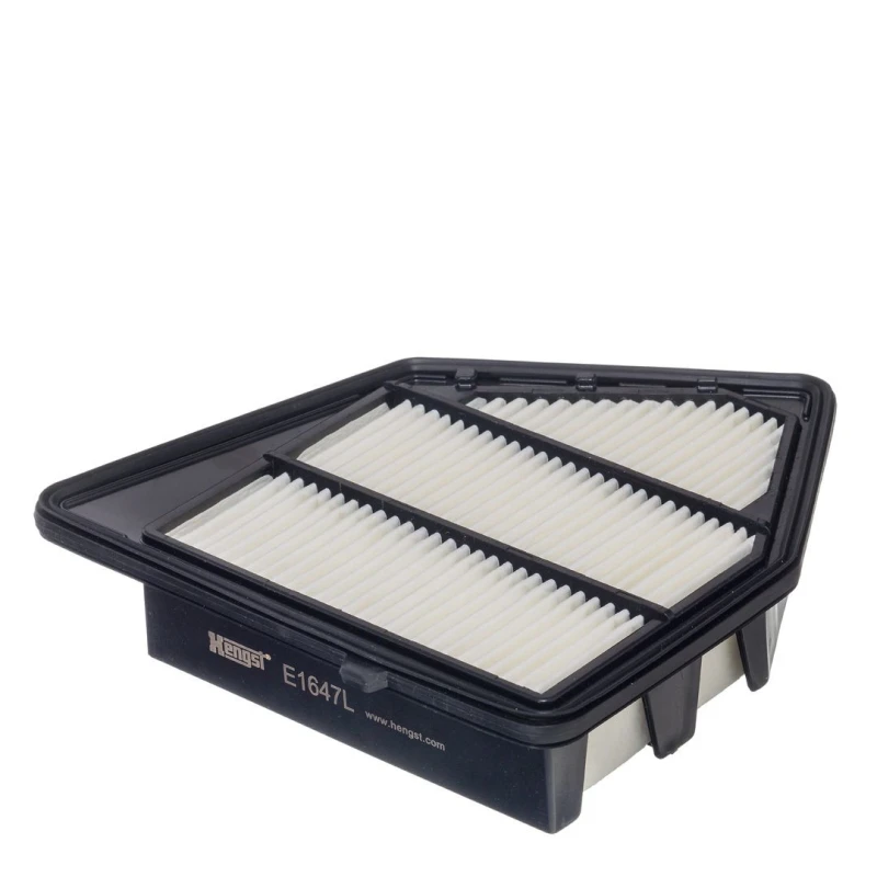 Image of Air filter HENGST FILTER E1647L