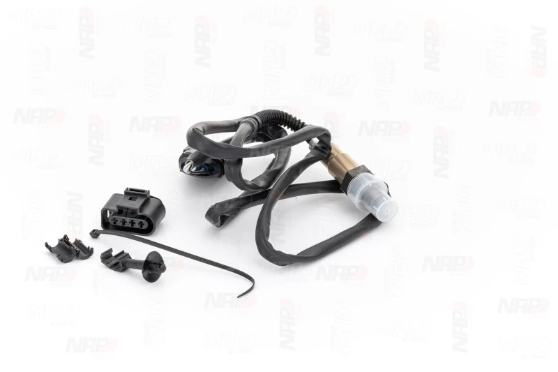 Image of NAP carparts Lambda sensor NAP carparts CLS10178