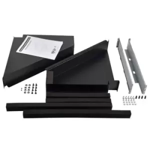 Image of Tripp Lite SRSWITCHDUCT SmartRack Side Airflow Ducting Kit for Network Switches