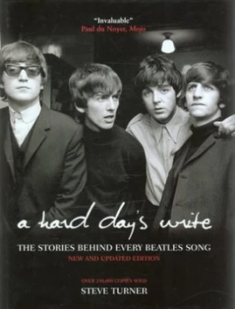 Image of A Hard Days Write Hardback