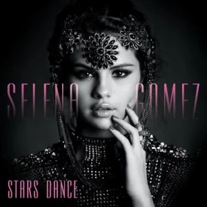 image of Stars Dance by Selena Gomez CD Album