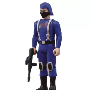 image of GI Joe Cobra Trooper Y-back Pink Wave 1A Reaction Figure