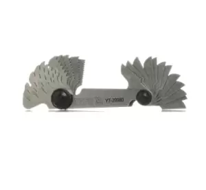 Image of YATO Thread Gauge YT-29980