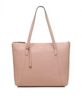 Radley Wood Street Large Ziptop Tote - Melon