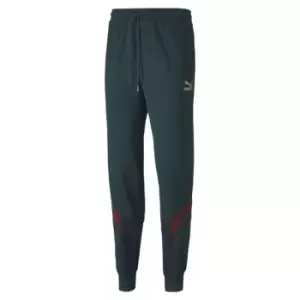 Puma FIGC Track Pants Mens - Green