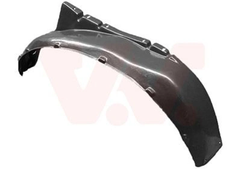 Image of VAN WEZEL Wheel arch liner VAN WEZEL 0620434