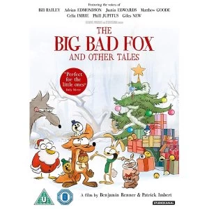 Image of The Big Bad Fox & Other Tales DVD