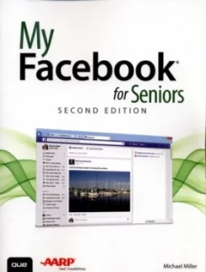 Image of My Facebook for seniors by Michael Miller