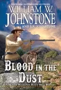 Image of blood in the dust