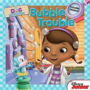 Image of Bubble Trouble by Sheila Sweeny Higginson and Alan Batson Book