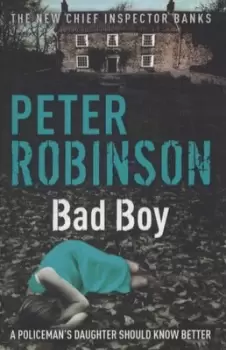 Image of Bad boy - Peter Robinson - Paperback - Used
