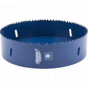 Image of Draper Expert HSS Bi Metal Hole Saw 160mm