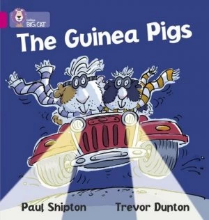 Image of The Guinea Pigs by Paul Shipton Book