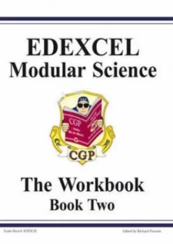 Image of Gcse Edexcel Modular Science. Bk. 2 Workbook by Richard Parsons and Richard Parsons Paperback