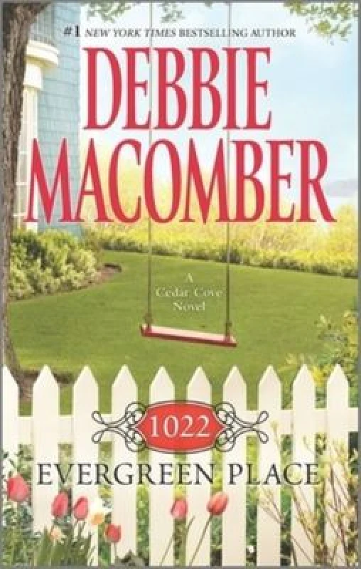 Image of 1022 Evergreen Place Book