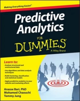 Image of Predictive Analytics for Dummies by Dr. Anasse Bari Paperback
