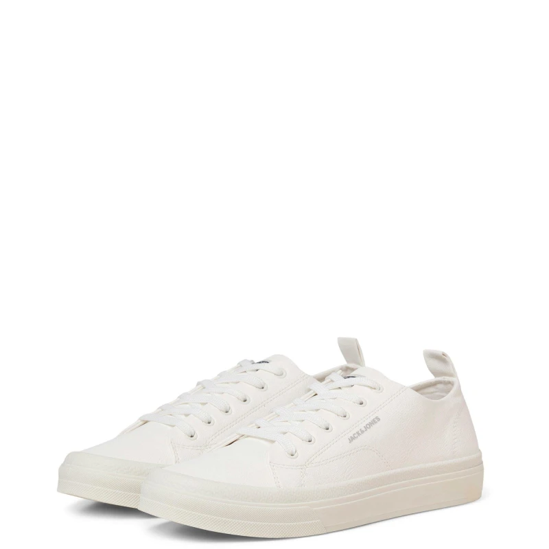 Image of Jack and Jones Bayswater Trainer White male 10 (44)